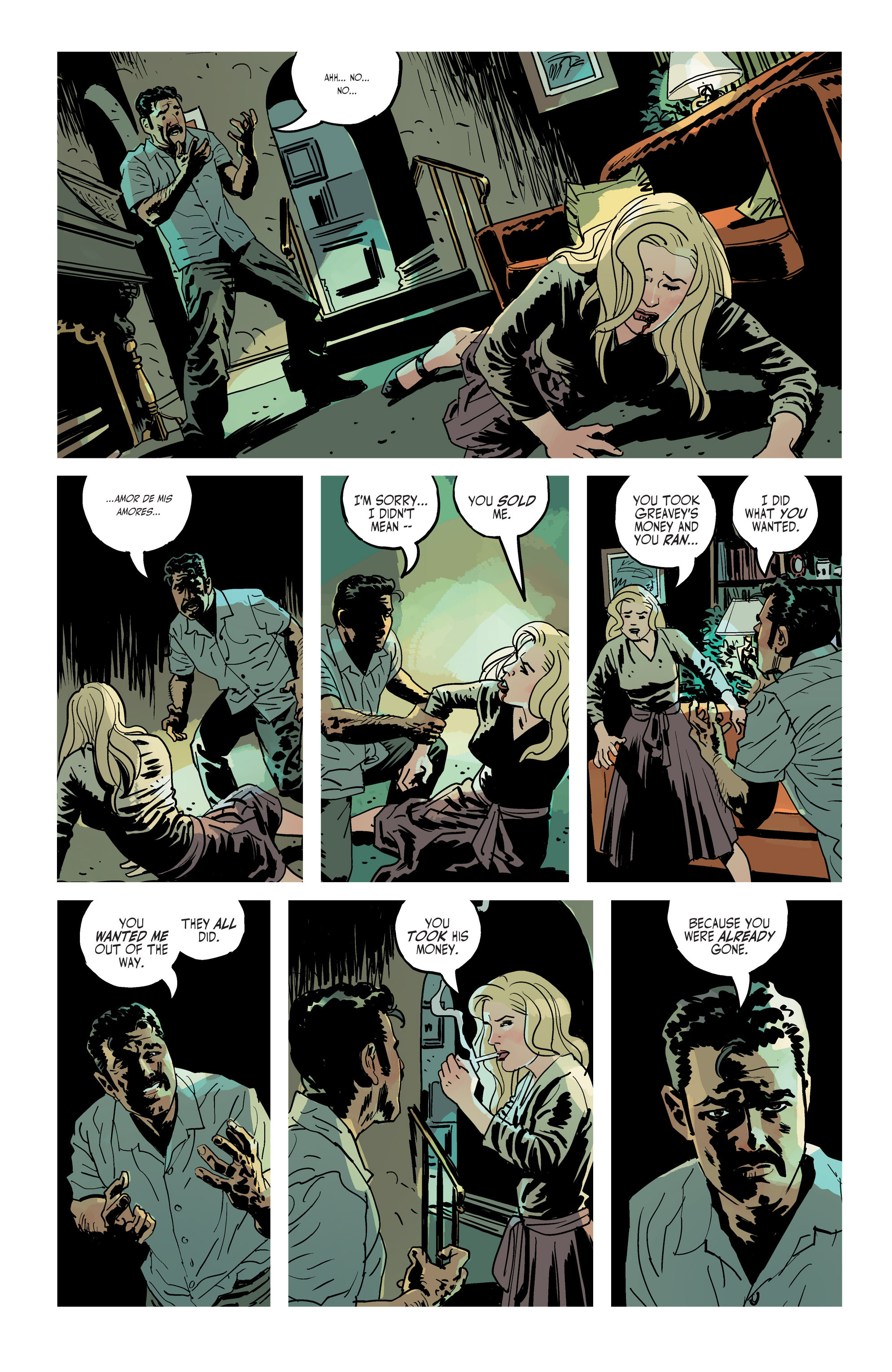 Read online The Fade Out comic -  Issue # _TPB 1 - 83