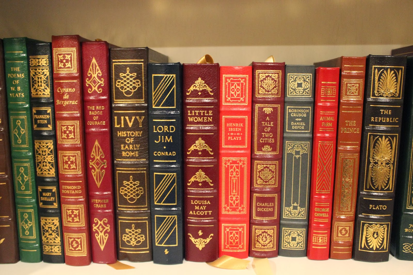 what is classic books