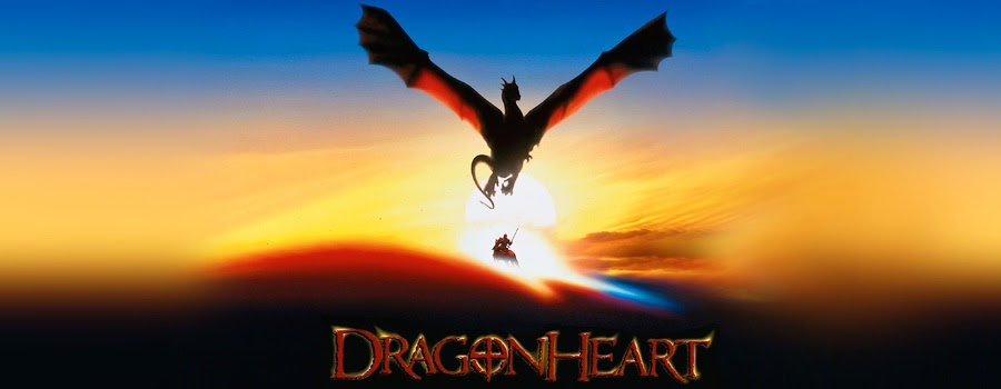 ... do DragonHeart Coração de Dragão