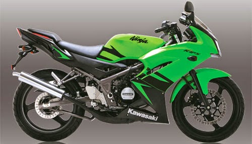 Daftar Harga Terbaru Kawasaki Ninja April 2016