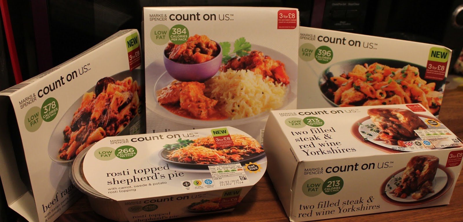 Ready Meals Ready Meals At M&s