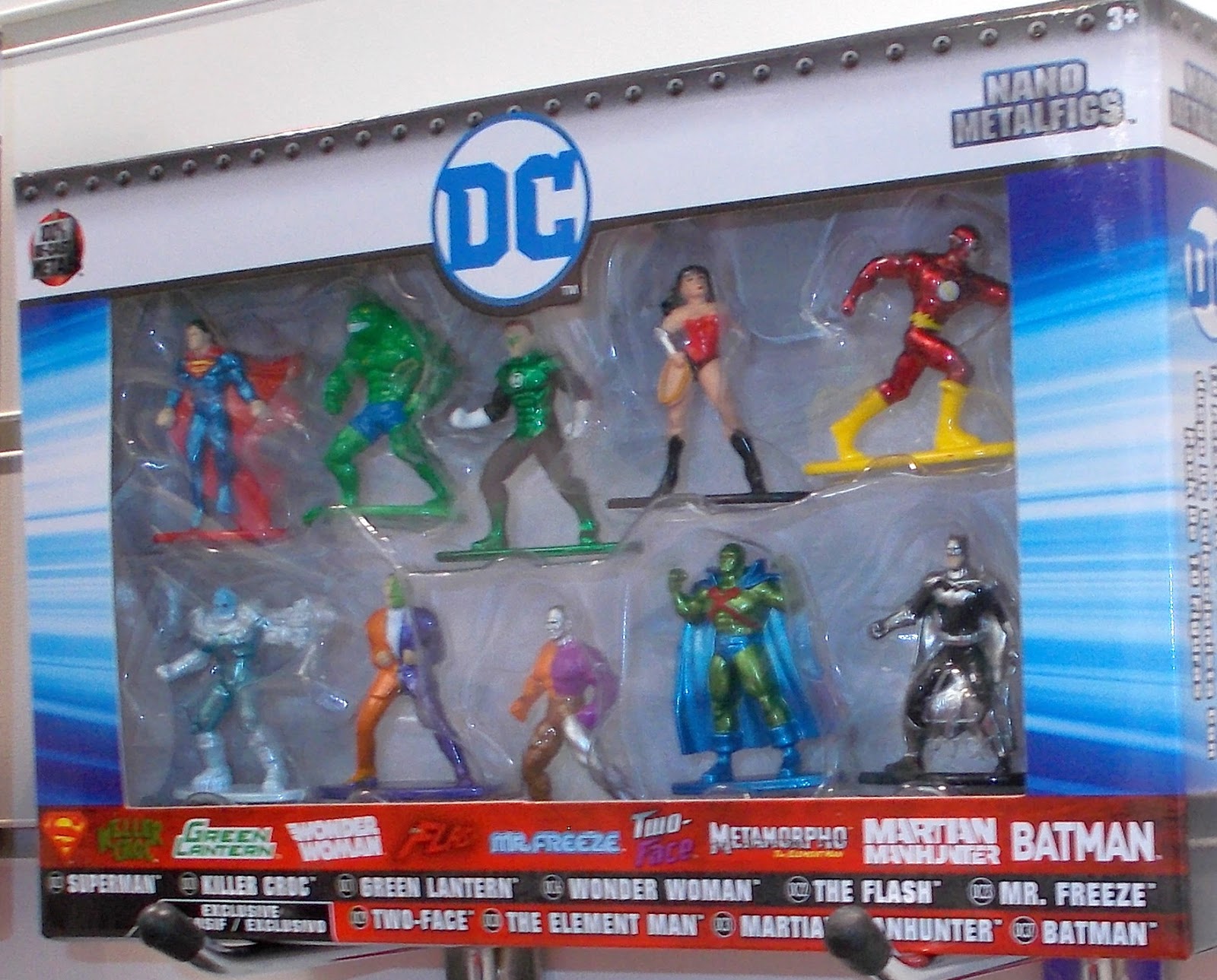 dc superhero dolls asda