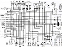 Suzuki Motorcycle Wiring Diagrams Suzuki Motorcycle Wiring Diagrams