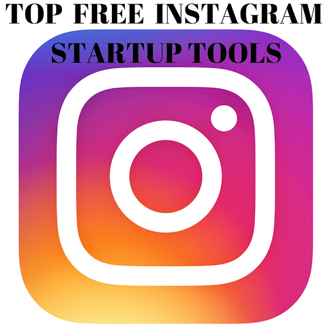 best free instagram marketing startup tools