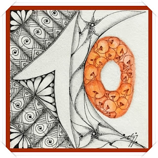 LonettA_Tangle-Mosaic-Project #10_Single Tiles_BarbaraSteyer