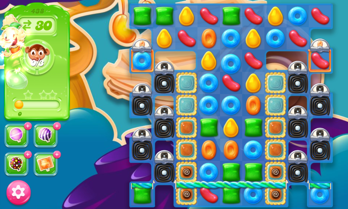 Candy Crush Jelly Saga 439 Candy Crush Jelly Saga 439