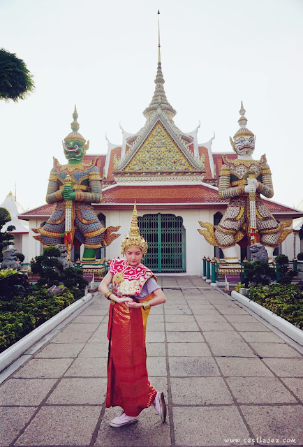 thailand bangkok 泰國曼谷行程