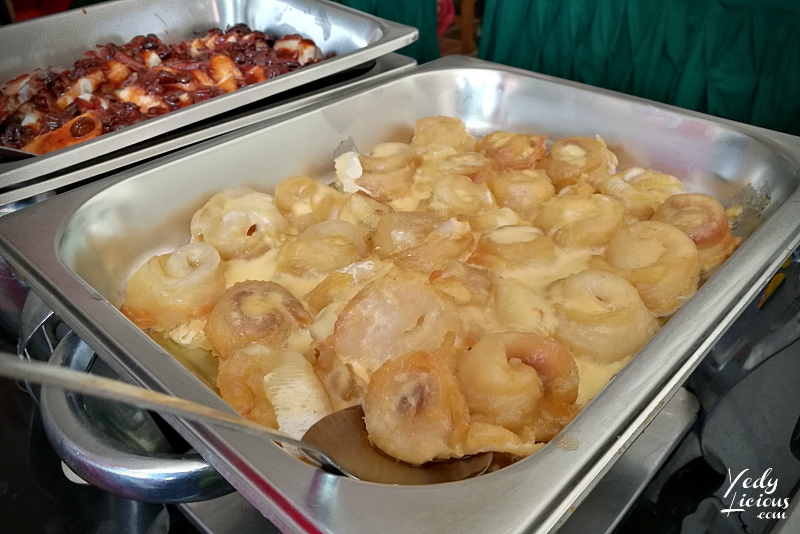 La Travieza Buffet Restaurant, Antipolo City [Blog Review + YouTube