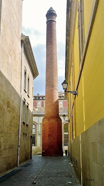 Ciudadana del Mundo: En el Camino de Santiago V: Logroño I (La Rioja)