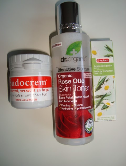 dr organic rose toner
