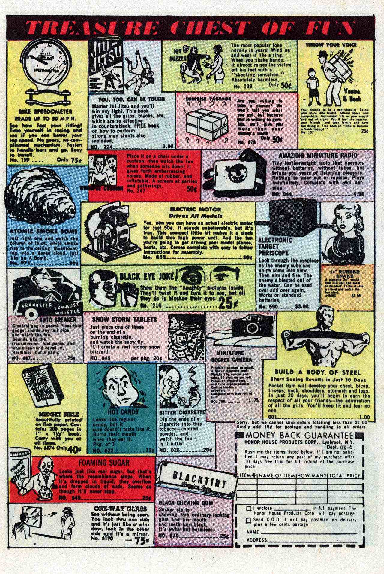 Read online Love Romances comic -  Issue #92 - 19