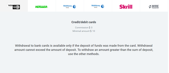 Fma binary options