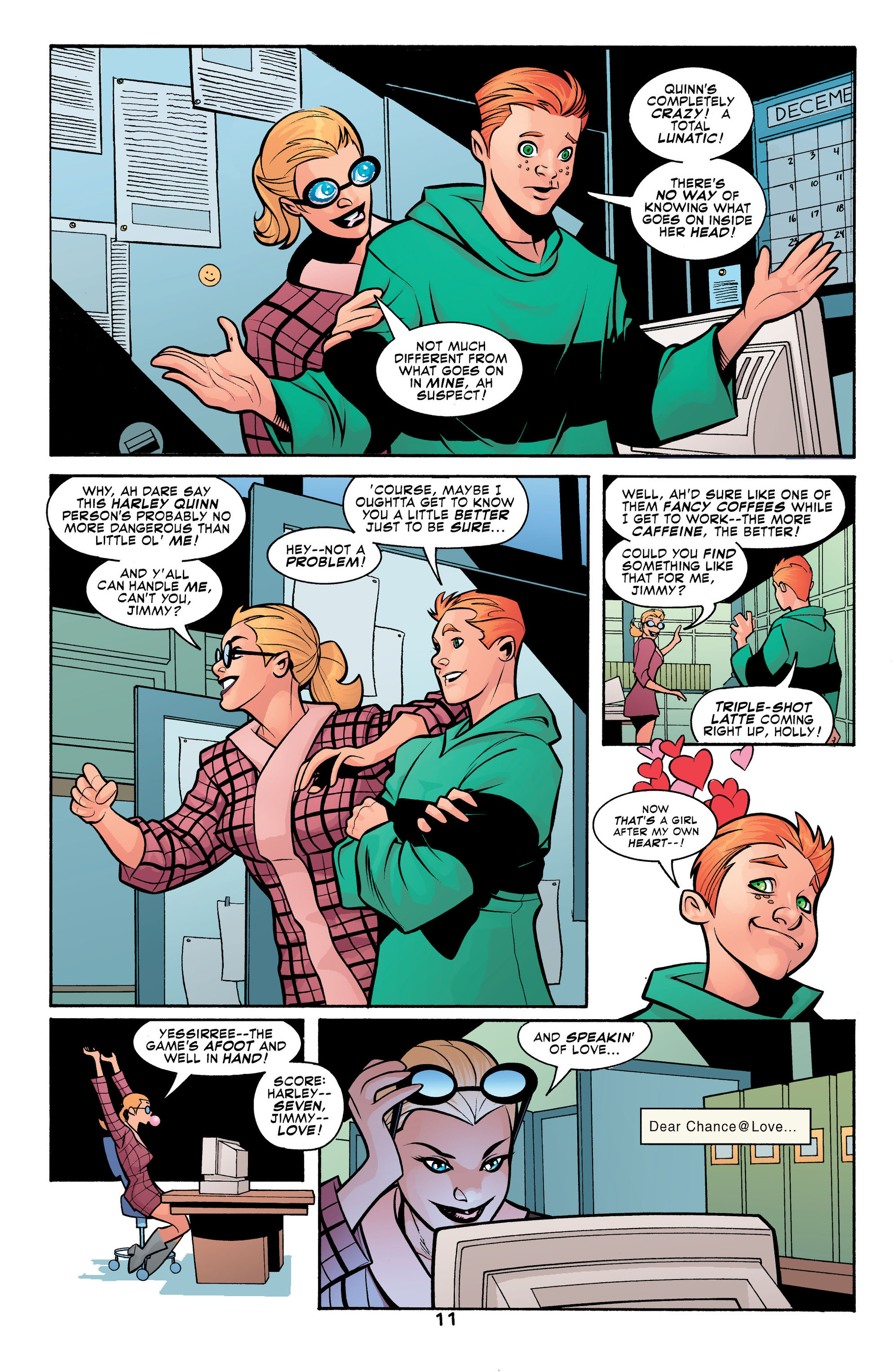 Harley Quinn (2000) Issue #15 #15 - English 12