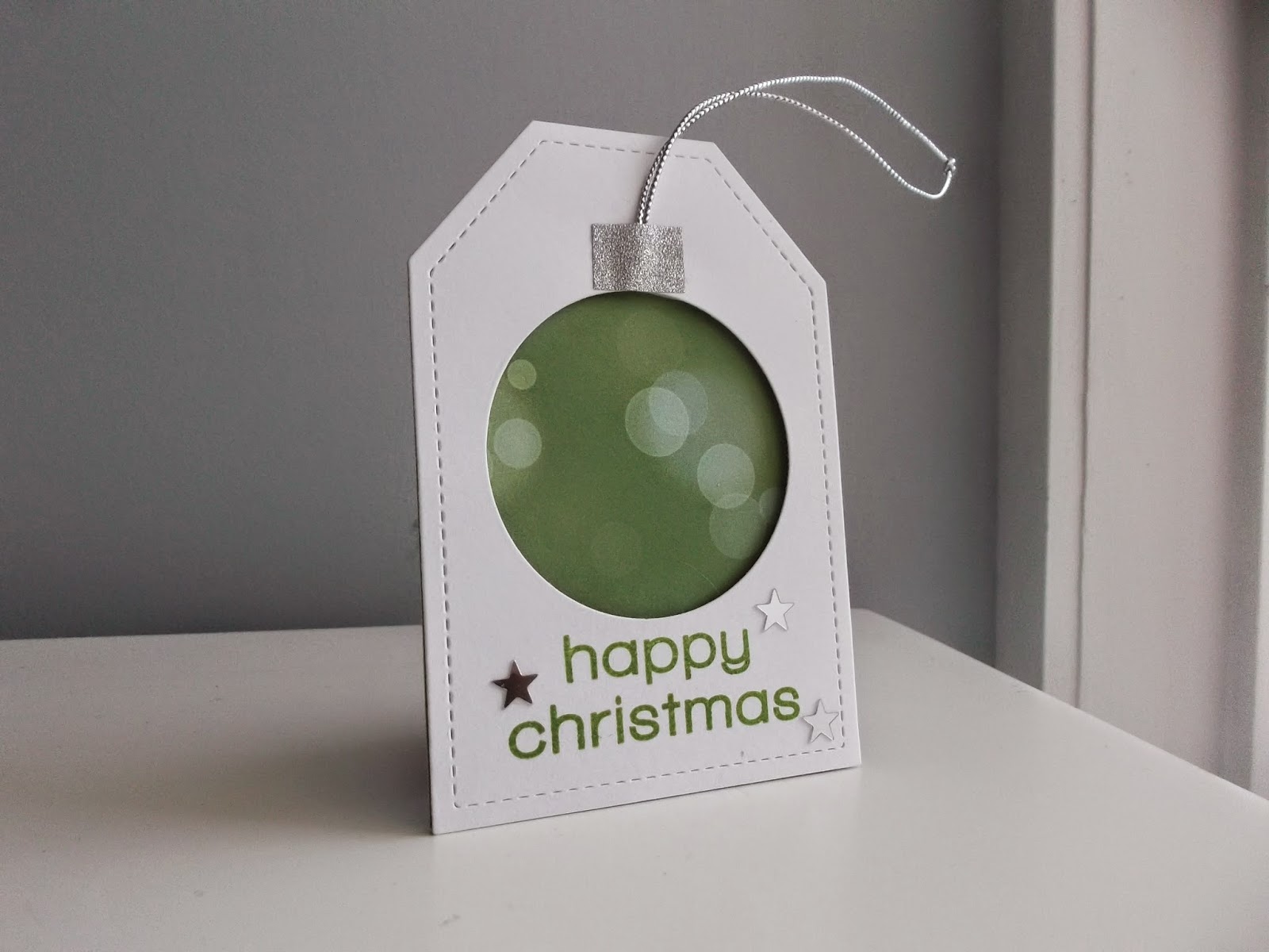 Twine Around: OCC Holiday Card Workshop 2014 Day 5 #39 Tags #39