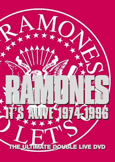 Ramones It's Alive 1974-1996