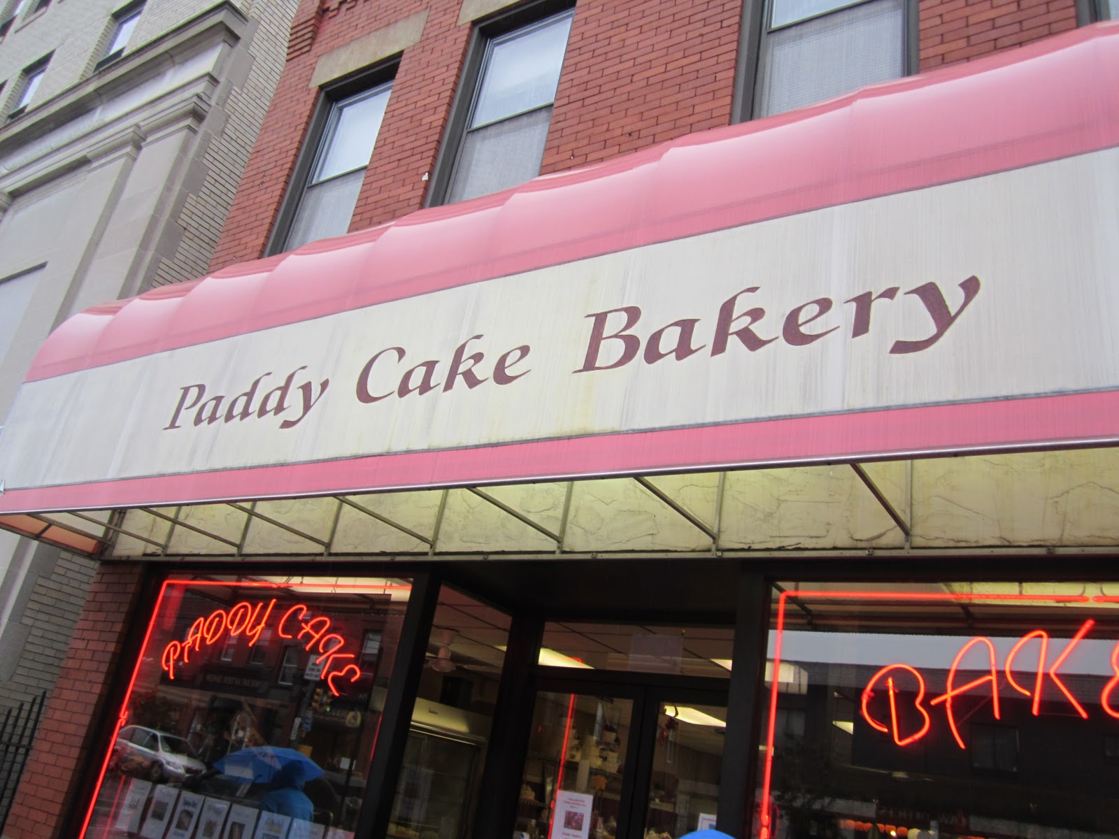 I run for cupcakes! Paddy Cake Bakery Bloomfield, PA