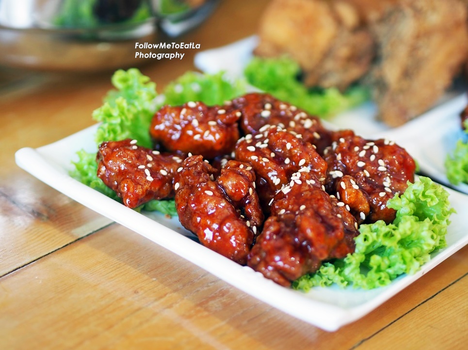 Follow Me To Eat La - Malaysian Food Blog: Hwa Ga 火家 Korean BBQ Buffet ...