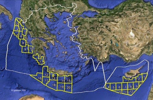 Ελληνική ΑΟΖ -- ΣΥΡΙΖΑ “άκυρο” σε διασύνδεση Κρήτης και υδρογονάνθρακες – Οι εναλλακτικές.