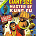 Giant-size Master of Kung Fu #1 - non-attributed Don Newton art + 1st issue