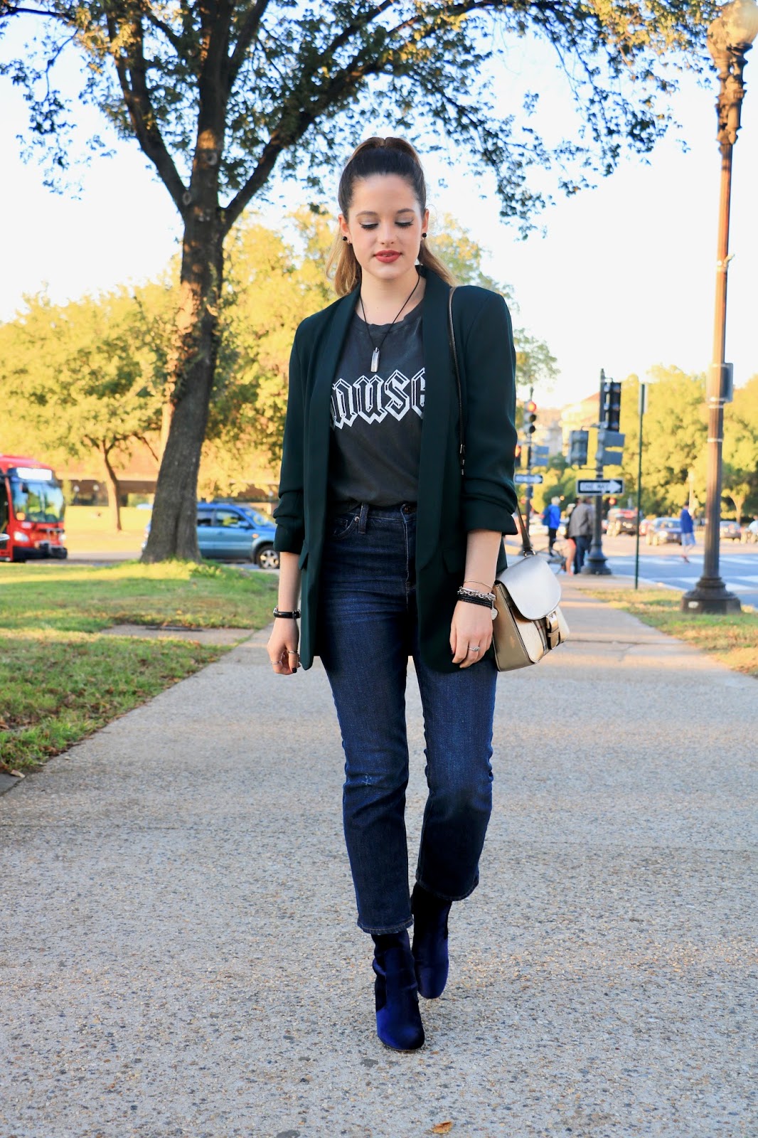 Nyc fashion blogger Kathleen Harper's fall outfit inspiration
