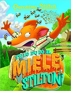 Te Lo Do Io Il Miele, Stilton! PDF Te Lo Do Io Il Miele, Stilton! PDF