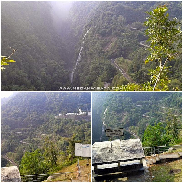 Air Terjun Ponot, Asahan, Sumatera Utara - Medan Wisata ...