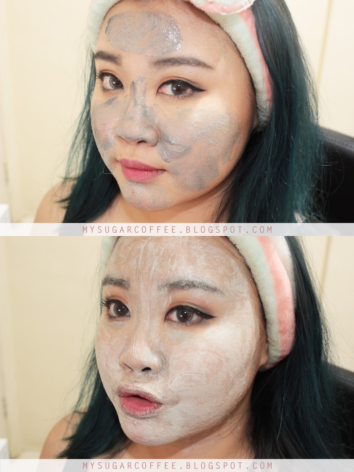 harga mizon black clean up pore tightening serum