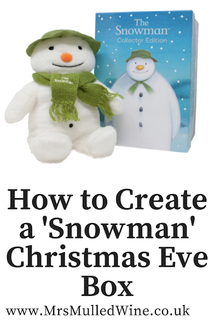 How to Create a 'Snowman' Christmas Eve Box