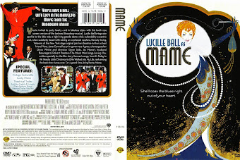 Carátula dvd: Mame, Ante todo, mujer (1974)
