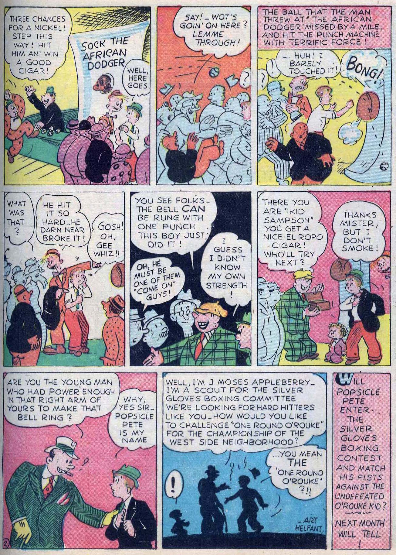 Read online All-American Comics (1939) comic -  Issue #24 - 37