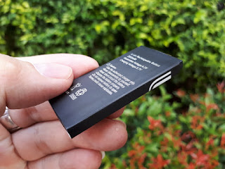 Baterai Hape Blackjelly BJ168 Mini Phone New Langka