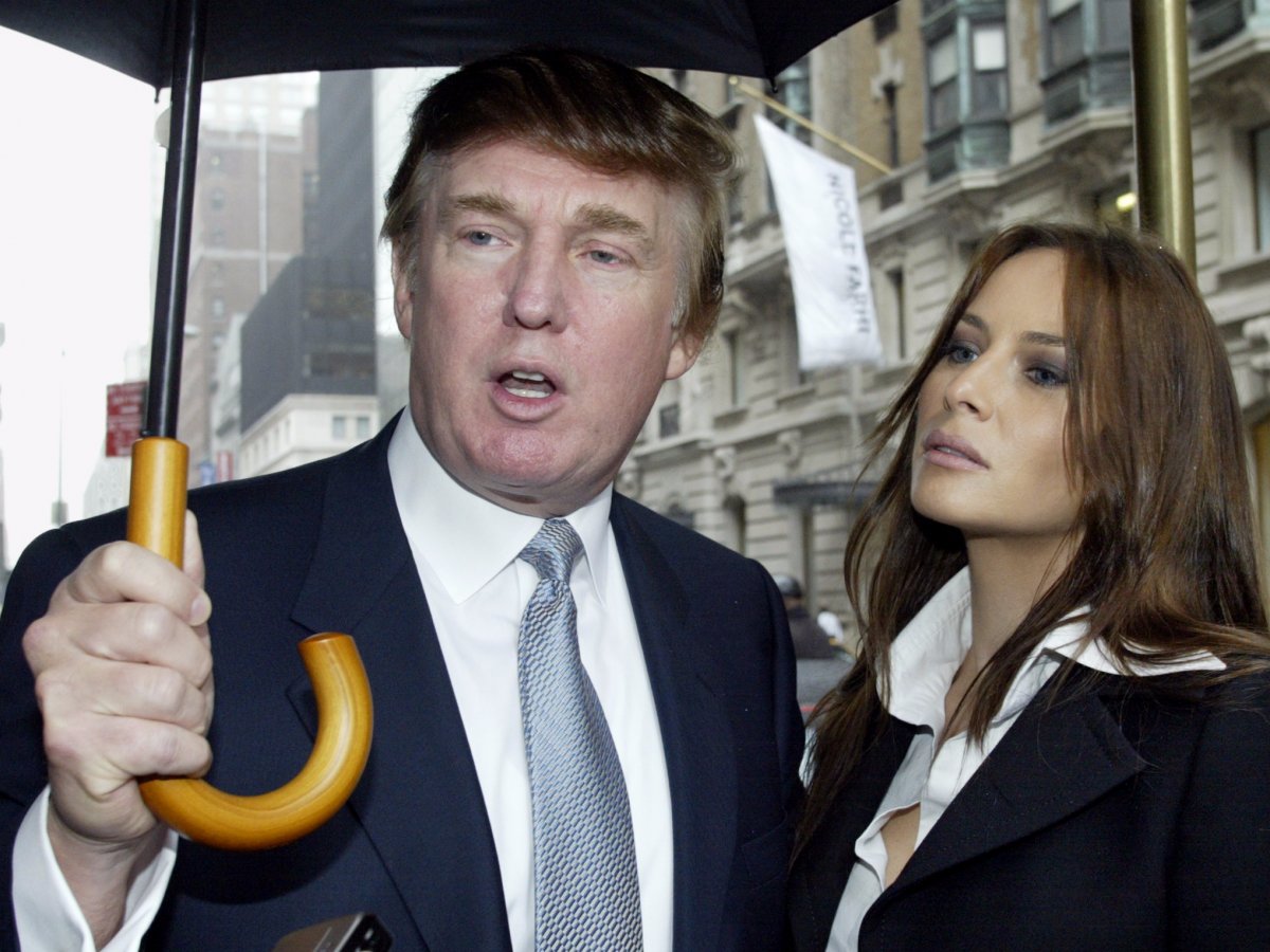 Science Astrology The Latent Synastry Of Donald And Melania Trump