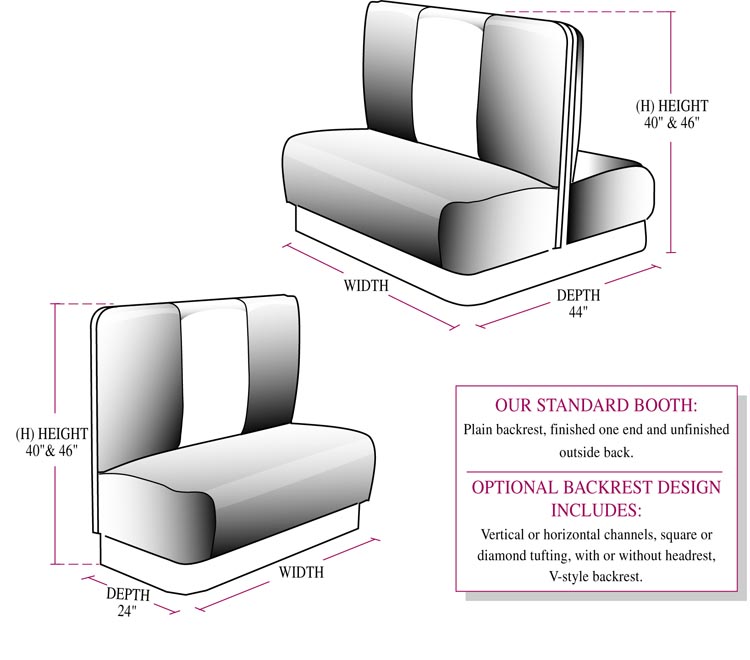 Booth Seating6