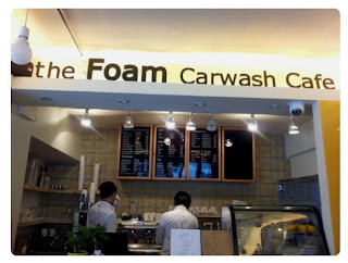 Car Washer Car Wash Cafe