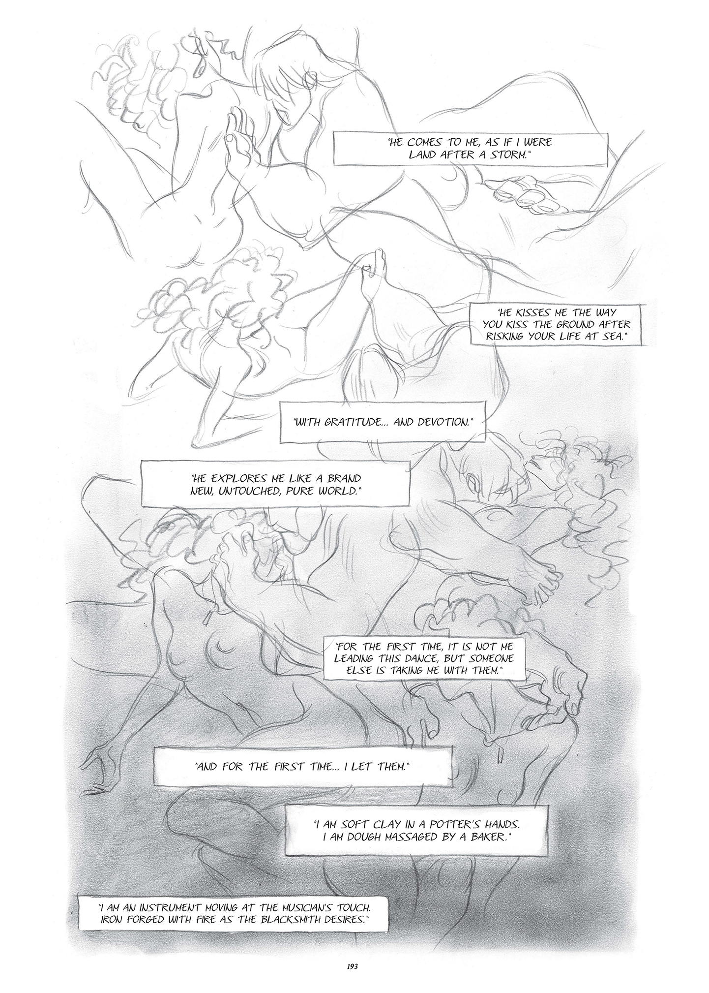 Read online The Forbidden Harbor comic -  Issue # TPB (Part 2) - 94