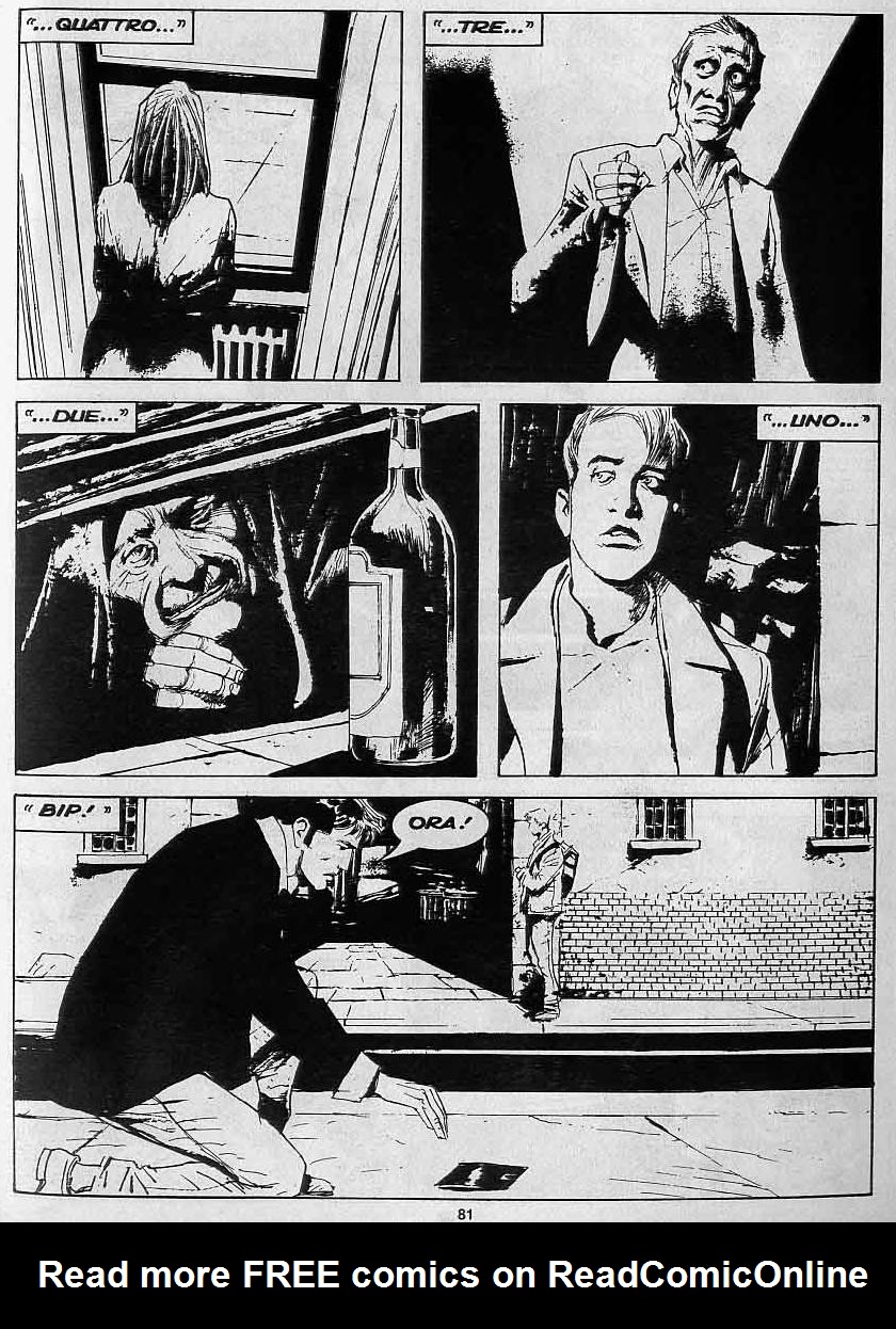Dylan Dog (1986) issue 202 - Page 78
