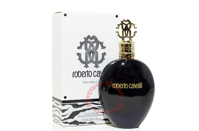Roberto Cavalli Nero Assoluto Tester Perfume