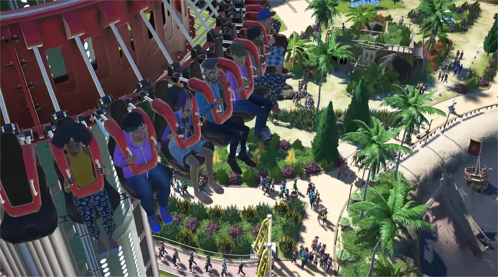 Ghepetto Spielplatze Wie Aus Dem Marchen