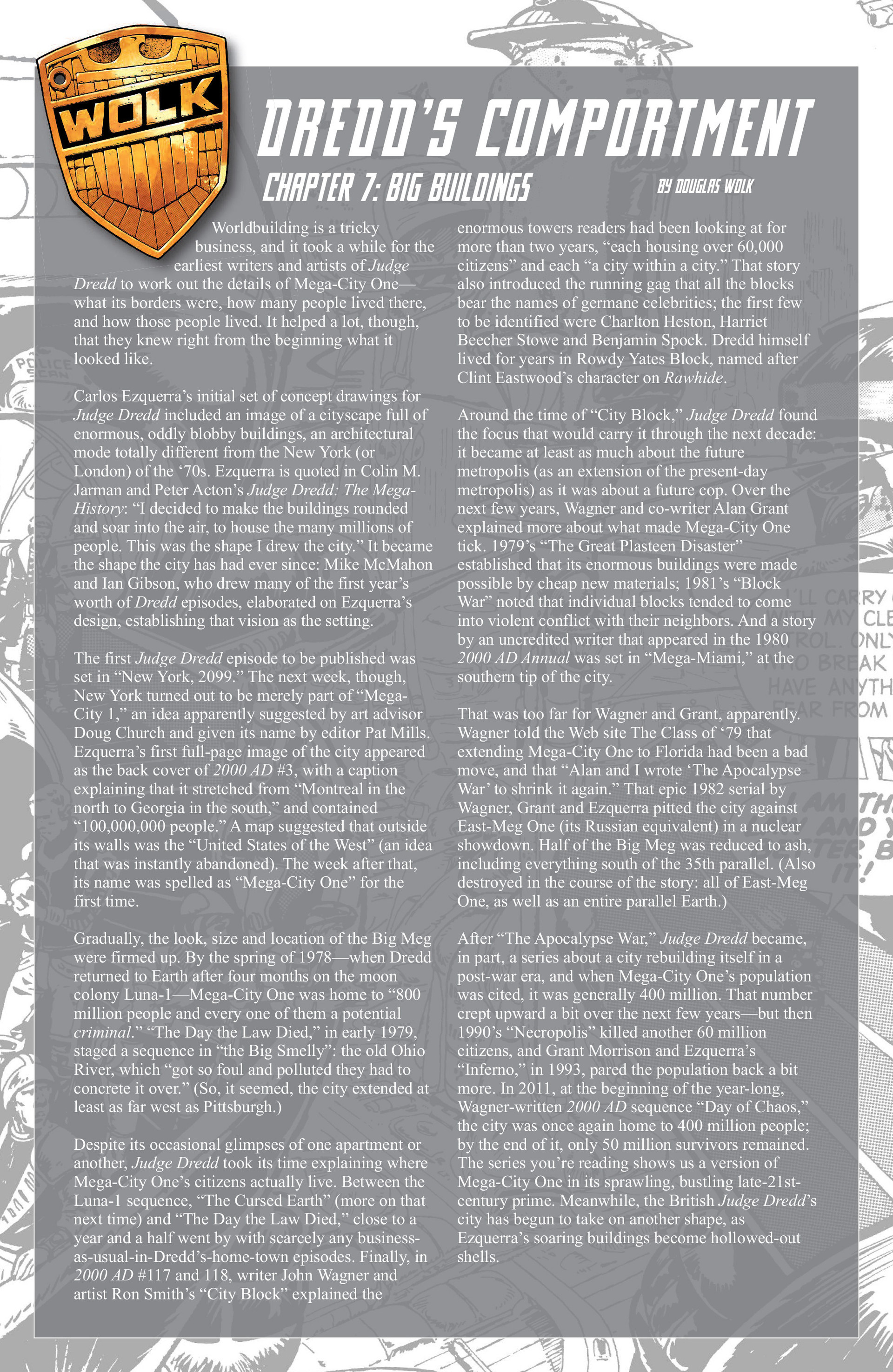 Read online Judge Dredd (2012) comic -  Issue #7 - 27