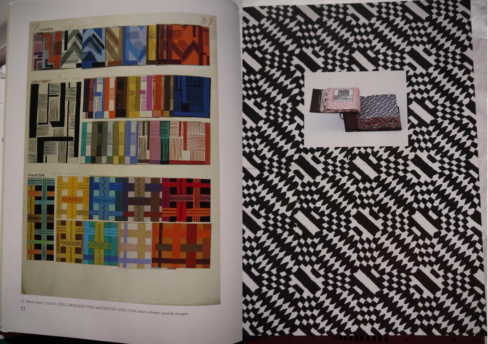 thepeoplesprint: Pattern books