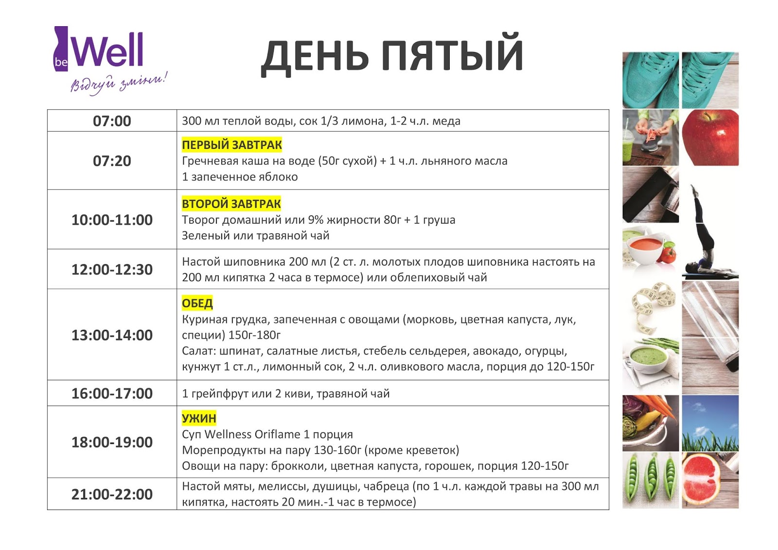 Цветная капуста диета результаты за месяц Цветная капуста диета результаты за месяц