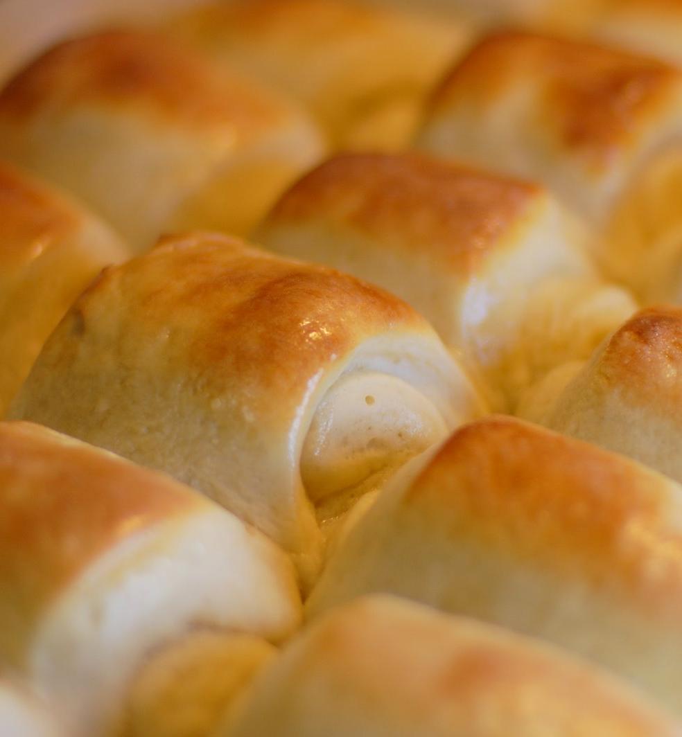 Cooking Adventures Perfect Dinner Rolls