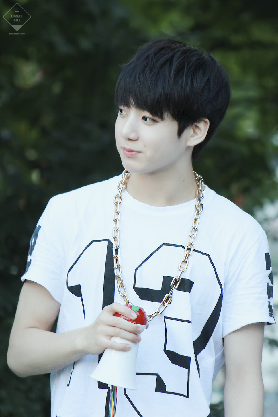 [Instiz] 160814 GDragon and Jungkook's cute anecdoteㅋㅋㅋㅋㅋ