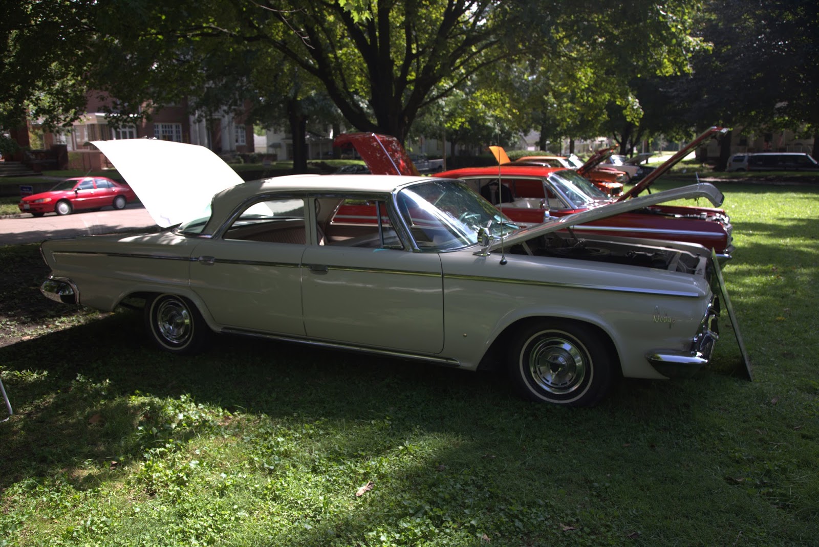 Bushnell Car Show 2016