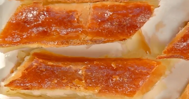 El Açması Peynirli Rulo Börek Yapılışı Videolu Tarifi tvyemek tvyemek