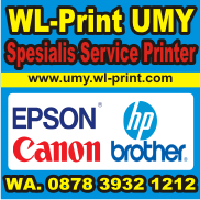 Pusat Service Center Printer Canon Epson Hp Samsung Brother Di Jogjakarta