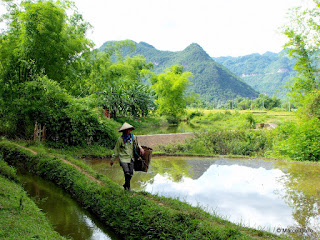 MAI CHAU, VIETNAM