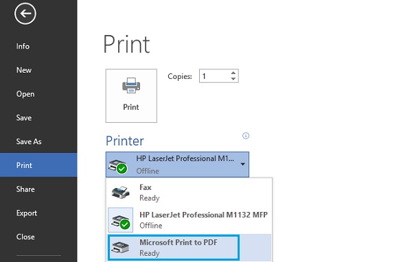 Cara Mudah Memperbaiki Printer Offline di Windows 10