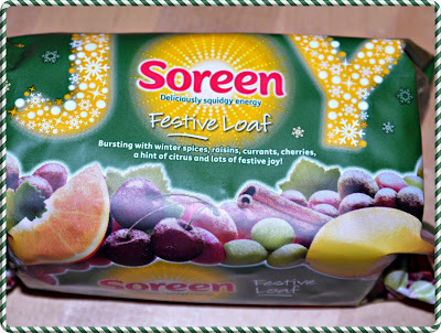 Soreen Festive Loaf