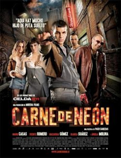 descargar Carne De Neon – DVDRIP ESPAÑOL